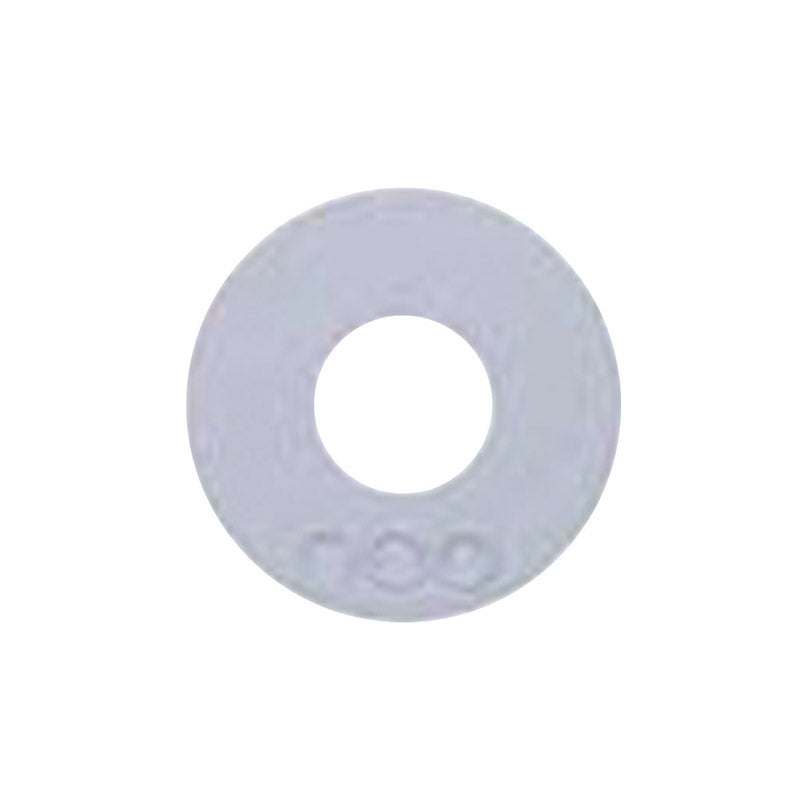 FLAT FAUCET WASHER 000