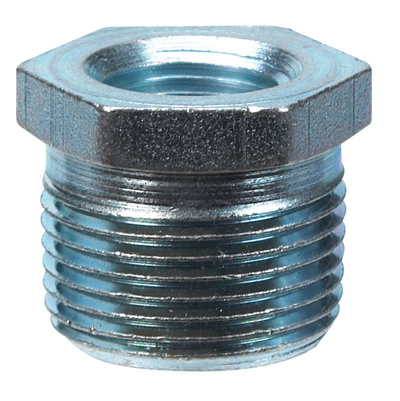 BUSHING HEX 1/2X1/8 GALV