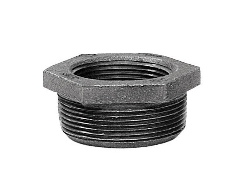 BUSHING HEX 1X1/4" GALV