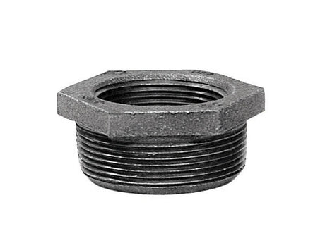 BUSHING HEX 1X1/4" GALV