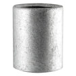 COUPLE 1/8" GALV STL