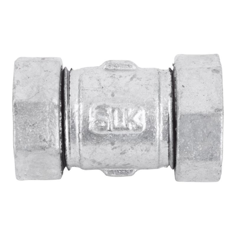 COUPLE COMP GALV 1/2"X3"
