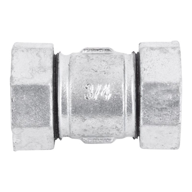 COUPLE COMP GALV 3/4"X3"