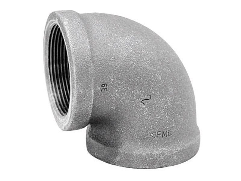 ELBOW 90 3/4" GALV