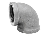 ELBOW 90 2" GALVANIZED