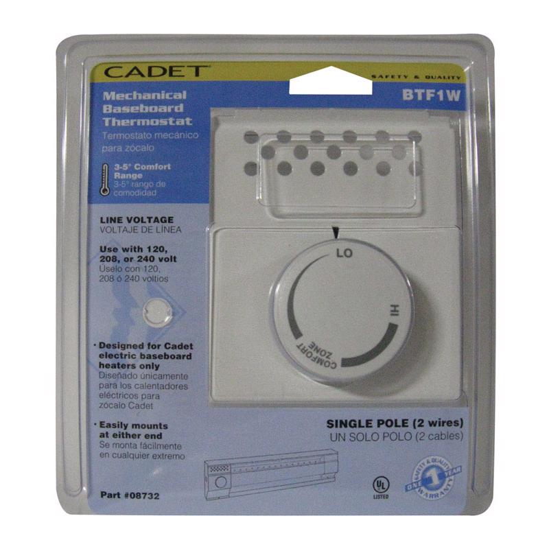 THERMOSTAT SGLP BASEBRD