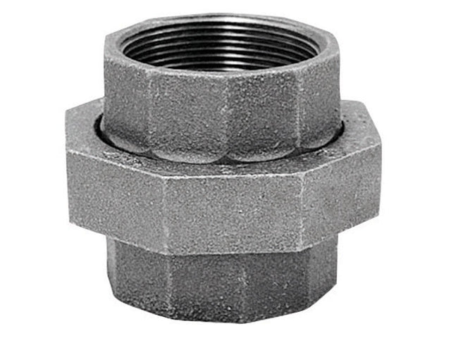 UNION GRND JNT 1.5"GALV