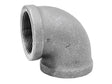 ELBOW 90 BLACK 1"