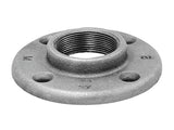 FLANGE BLACK FL 1/2"