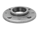 FLANGE BLACK FL 3/4"