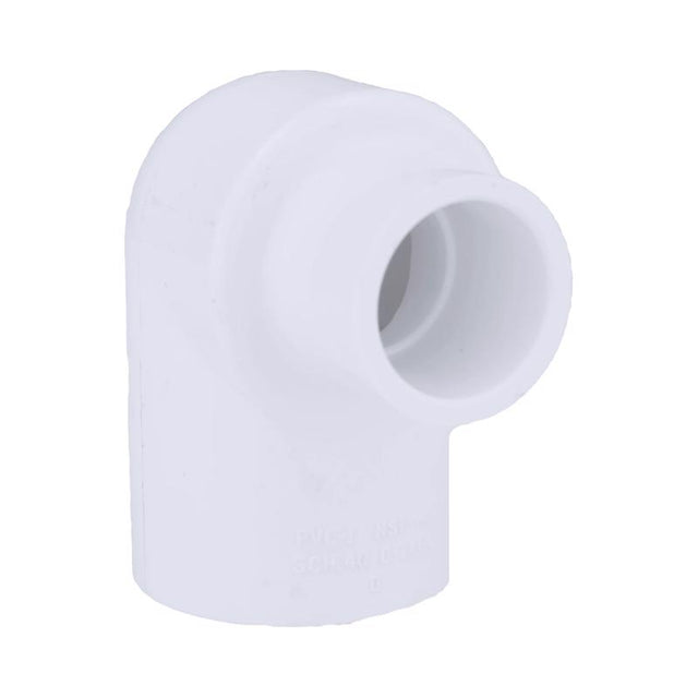 ELBOW 90 S40PVC1X1/2"SXS