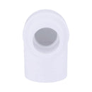 Charlotte Pipe Schedule 40 1 in. Slip X 1/2 in. D Slip PVC Elbow 1 pk