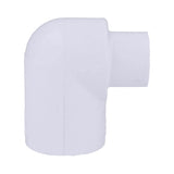 Charlotte Pipe Schedule 40 1 in. Slip X 1/2 in. D Slip PVC Elbow 1 pk