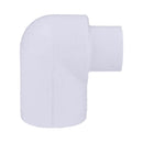 Charlotte Pipe Schedule 40 1 in. Slip X 1/2 in. D Slip PVC Elbow 1 pk