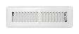 REGISTER FLOOR10X2.25WHT