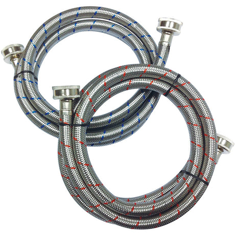 WASHING MACHINE HOSE PK2