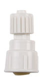 ADPTR BALLCOK 3/8"X 3/4"