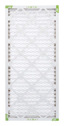 Ace 14 in. W X 30 in. H X 1 in. D Synthetic 8 MERV Pleated Air Filter 1 pk