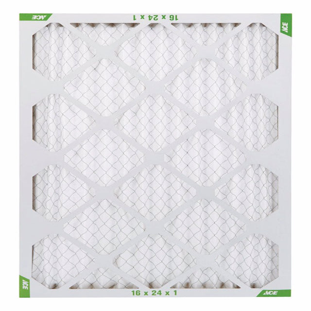 FILTER AIR PLEAT 16X24X1