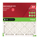 FILTER AIR PLEAT 18X25X1
