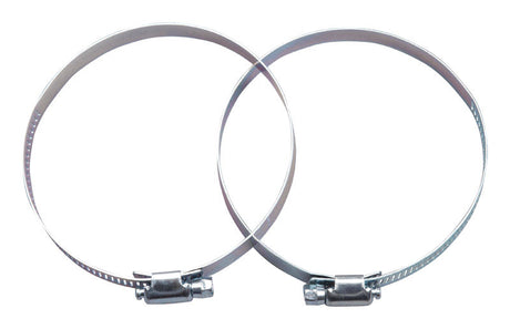 Ace 3 in to 4 in. Worm Drive Clamp Metal