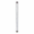 NIPPLE GALV 1/2" X 11"