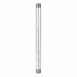 NIPPLE GALV 1/2" X 11"