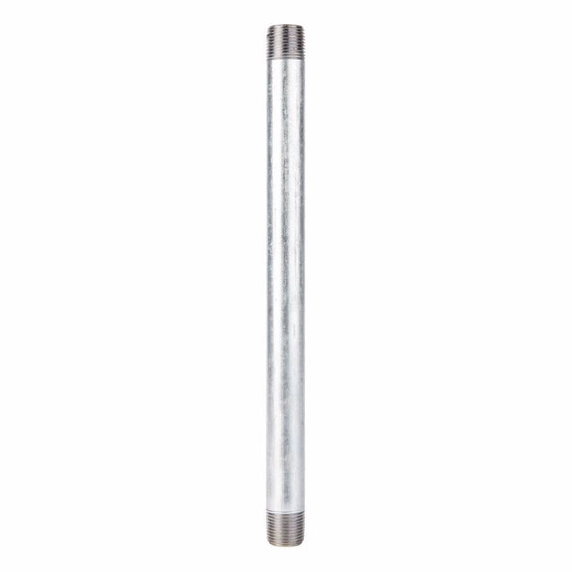 NIPPLE GALV 1/2" X 11"