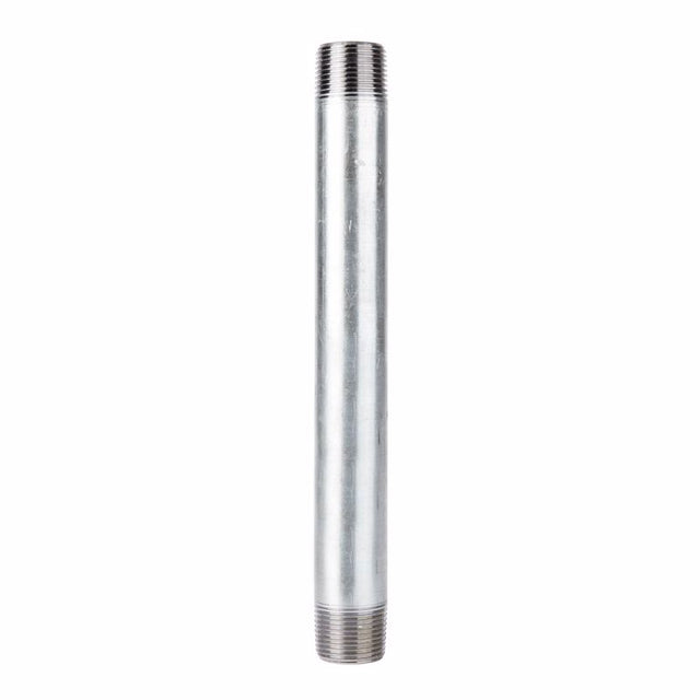 NIPPLE GALV 1" X 11"