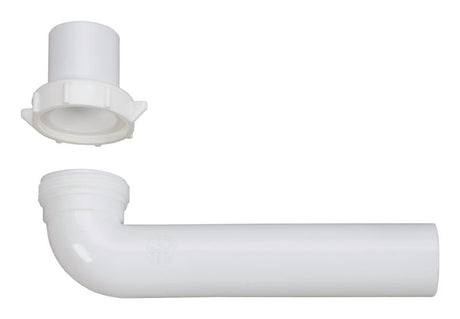 Ace 1-1/2 in. D X 7 in. L Plastic Waste Arm