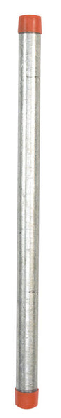 PIPE GALV TBE 3/4"X18"