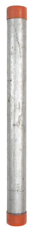PIPE GALV TBE 1-1/4"X18"