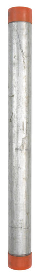 PIPE GALV TBE 1-1/4"X18"