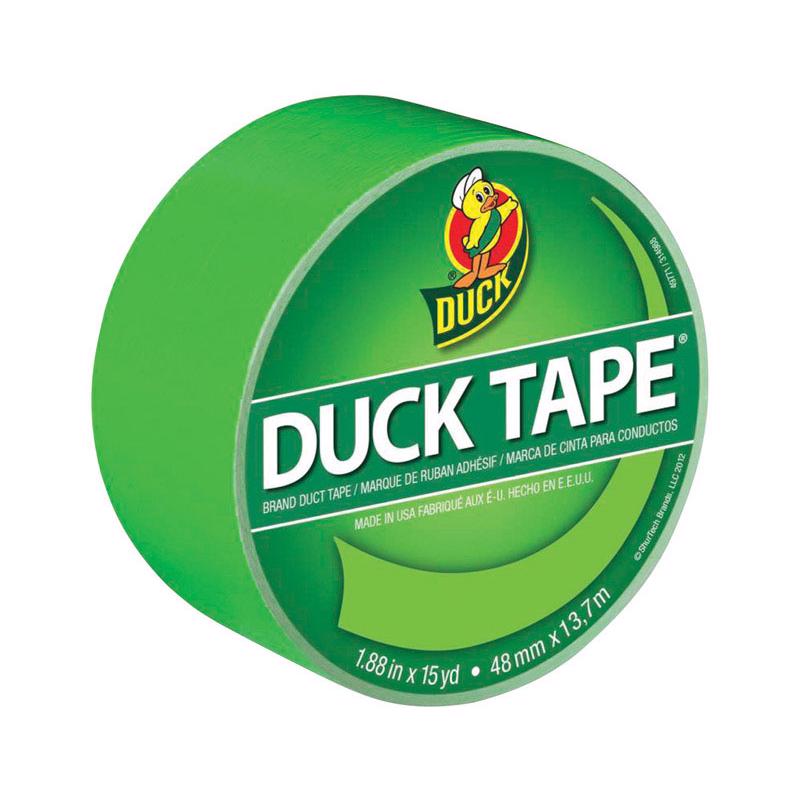 DUCT TAPE LIME XFCT 15YD