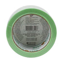 Duck 1.88 in. W X 15 yd L Neon Green Solid Duct Tape