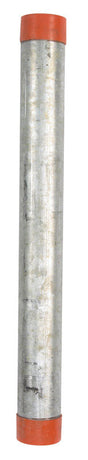 PIPE GALV TBE 1-1/2"X18"
