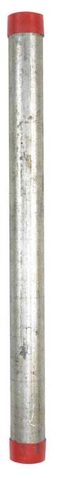 PIPE GALV TBE 1-1/2"X24"