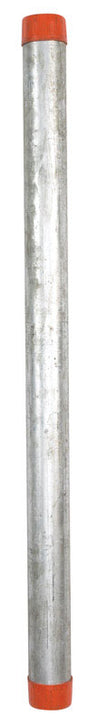 PIPE GALV TBE 1-1/2"X30"