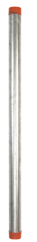 PIPE GALV TBE 1-1/2"X36"