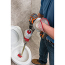 RIDGID 6 ft. L Toilet Auger