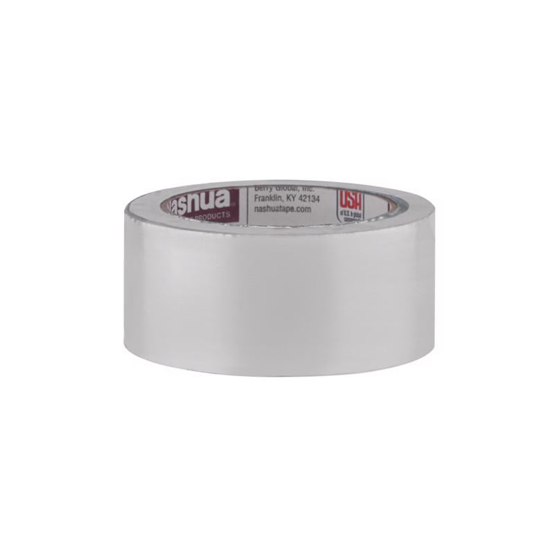 Nashua 1.89 in. W X 60.1 yd L Silver Duct Tape