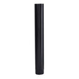 STOVPIPE BLK 28GA 4X24"