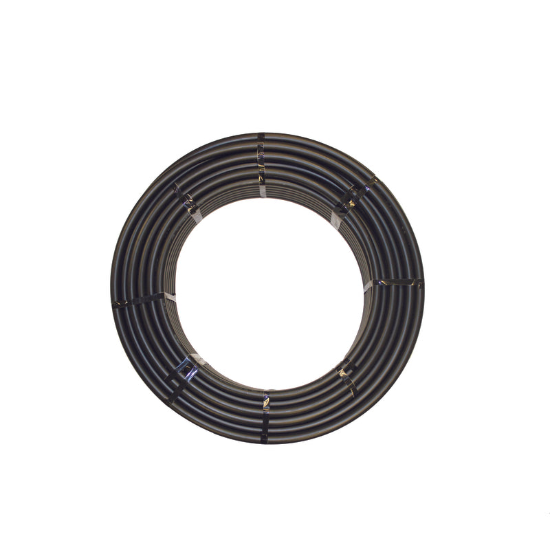 PIPE POLY BLK 3/4"X100'