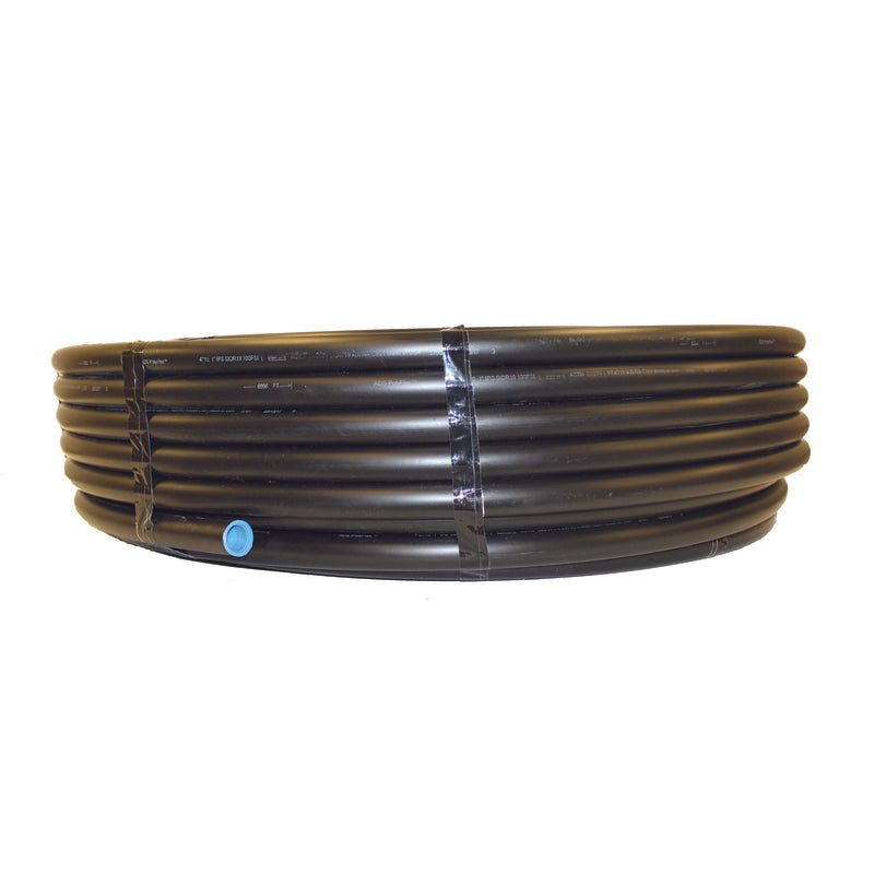Advance Drainage Systems 3/4 in. D X 100 ft. L Polyethylene Pipe 100 psi