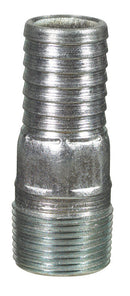 ADAPTR GALV 1" BARBXMPT