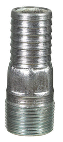ADAPTR GALV 1.5"BARBXMPT