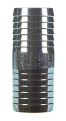 COUPLE GALV3/4"BARBXBARB