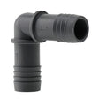 ELBOW INSERT POLY 1"