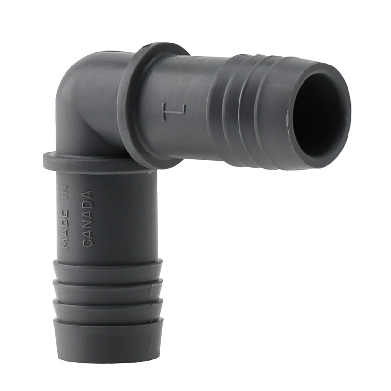 ELBOW INSERT POLY 1"
