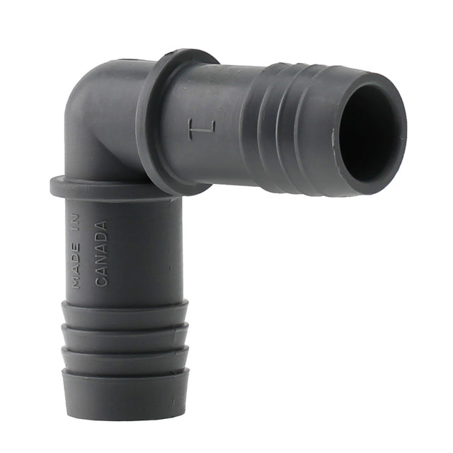 ELBOW INSERT POLY 1"